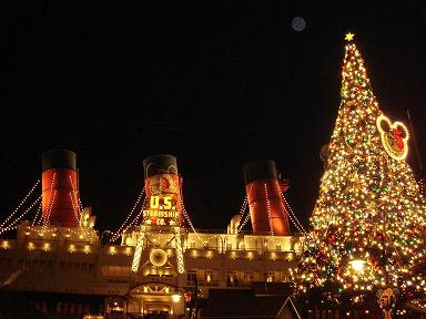 Christmas DisneySEA 2006