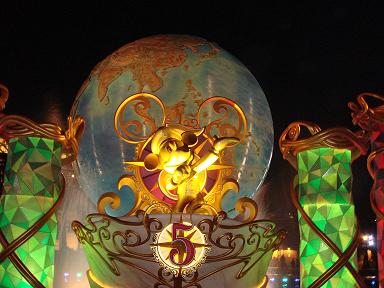 Christmas DisneySEA 2006 m