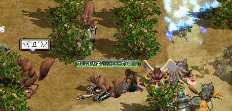 行列ができる姫子遺産分配所