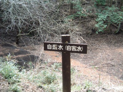 自鑑水