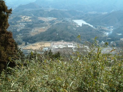 眼下の談合坂ＳＡ