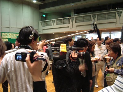 フジＴＶクルー