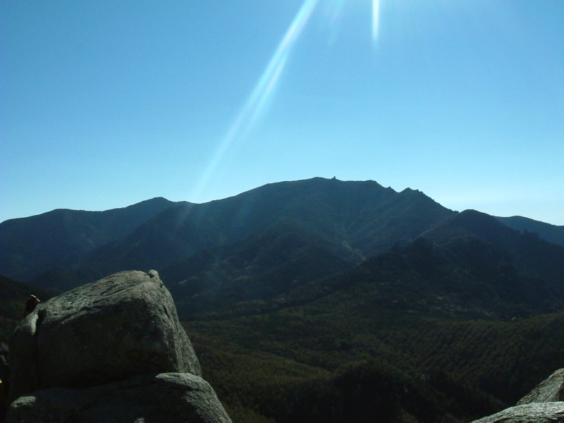 金峰山
