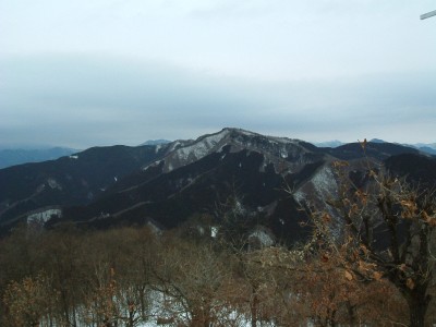 生藤山