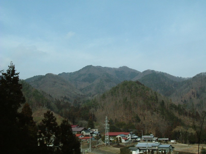 高川山