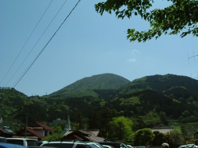 青野山