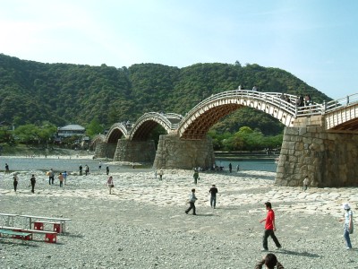 錦帯橋２