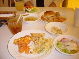 ランチ
