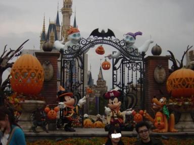 ハロウィン３