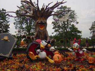 ハロウィン４