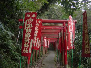 佐助稲荷神社