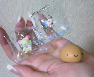 ゲーセンでのUFOキャッチャー戦利品