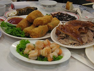 豪華北京料理！その2