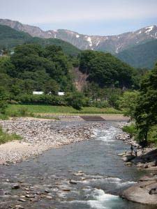 一の倉沢