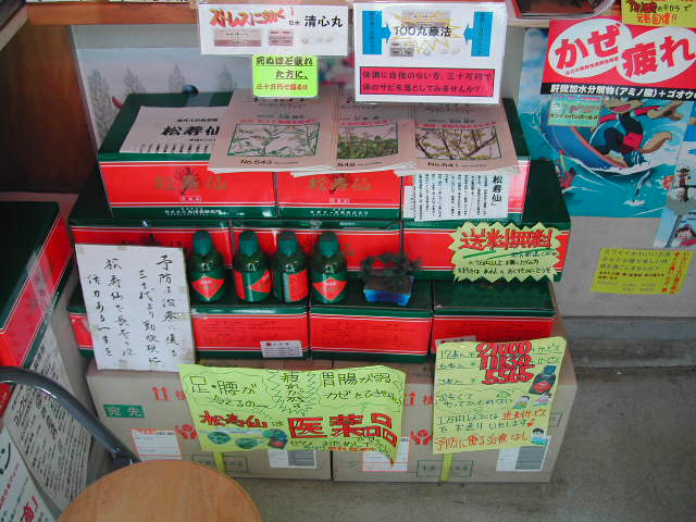 松寿仙