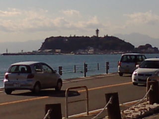江ノ島～