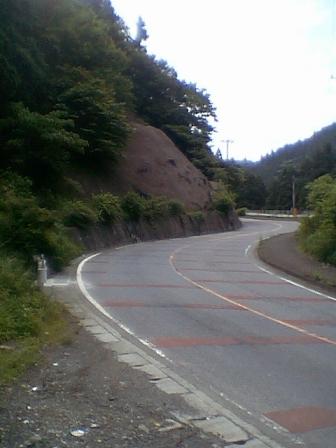 土山峠