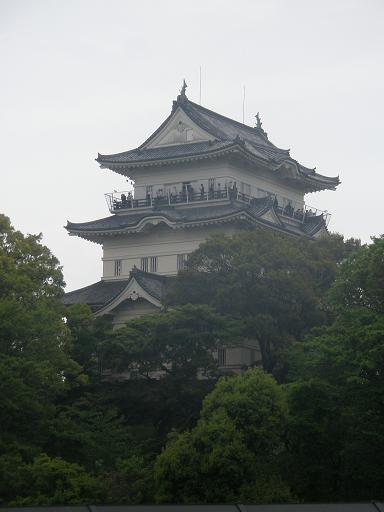 小田原城