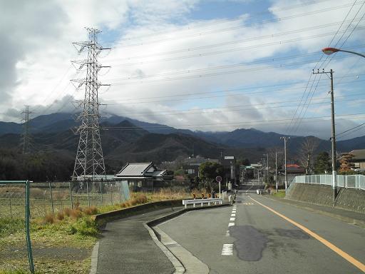 晴れてきた！