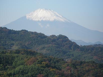 今日は富士山な一日でした！