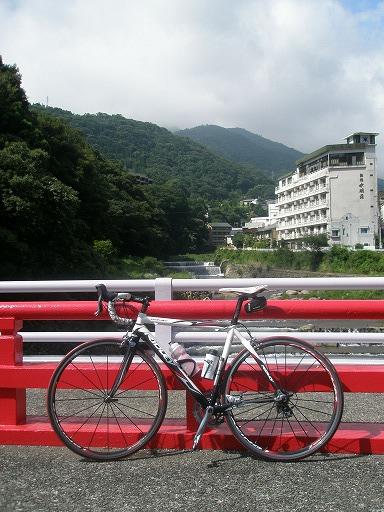 箱根湯本へ来ました。