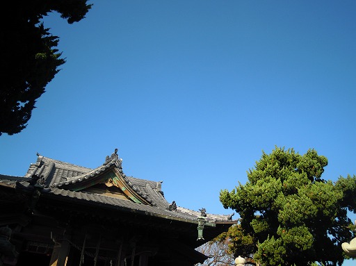 森戸神社