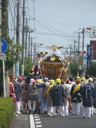 夏祭り