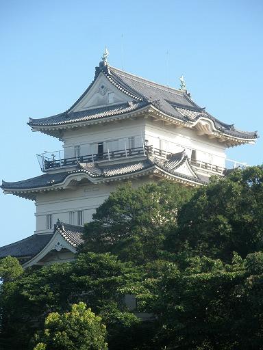 小田原城