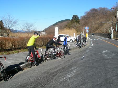 チーム土山峠