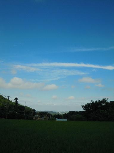 青空