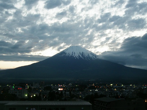 富士山