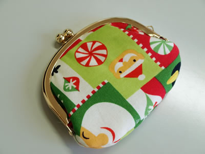 クリスマスがま子