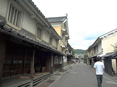 内子の町並み4