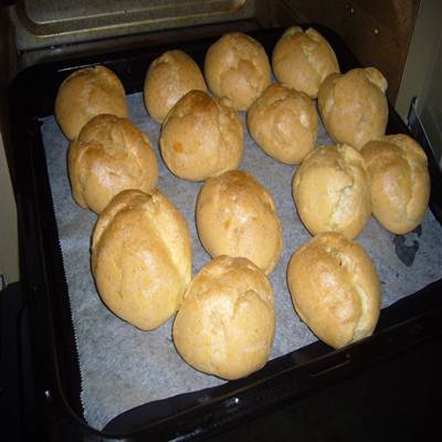 シュークリーム♪