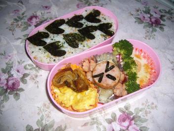 お弁当♪