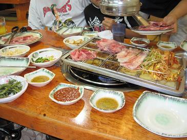 焼肉