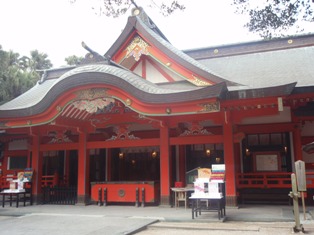 青島神社