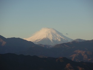 富士山