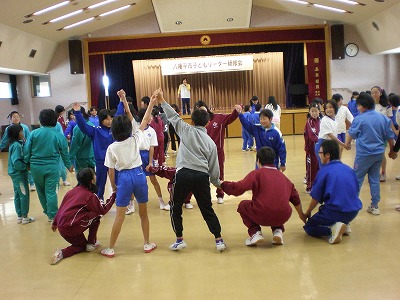 子供リーダー研修会