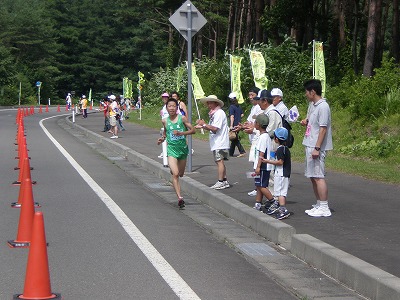 中学生1位