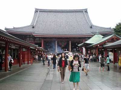 浅草寺