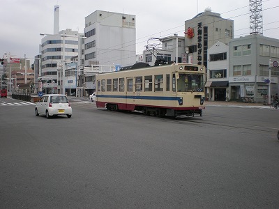 路面電車