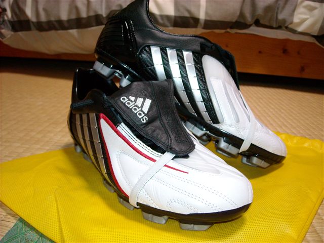 愛用のスパイク