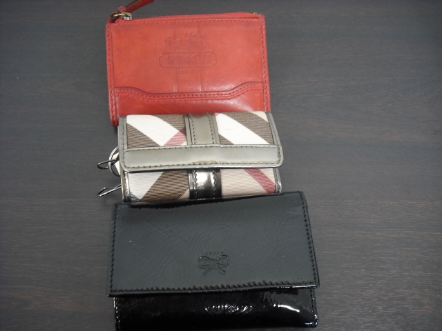 アニヤハインドマーチの財布 | もふりーな物欲日記なの - 楽天ブログ