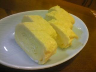 だし巻き玉子