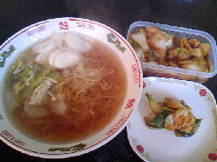 ラーメン＆キムチ.gif