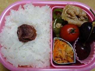 娘弁当