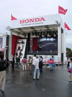 Honda