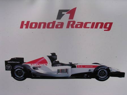 honda racing