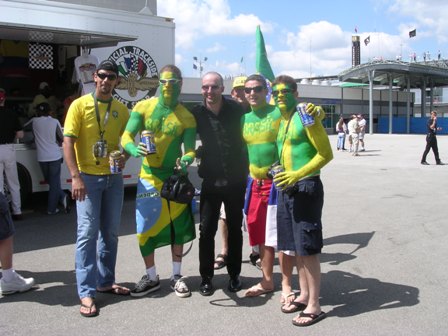 Hooray, Brazil!!